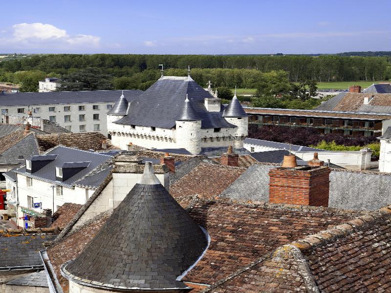 Pierre&Vacances Le Moulin des Cordeliers Loches Exterior foto