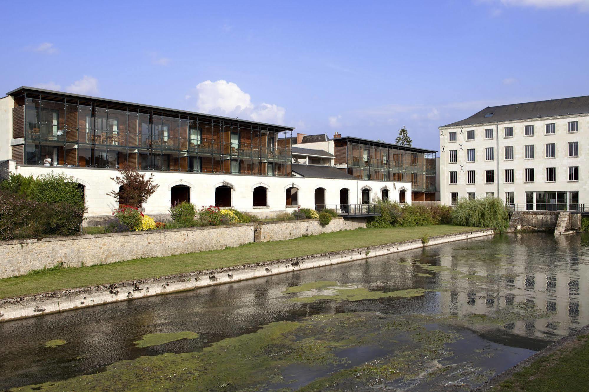 Pierre&Vacances Le Moulin des Cordeliers Loches Exterior foto
