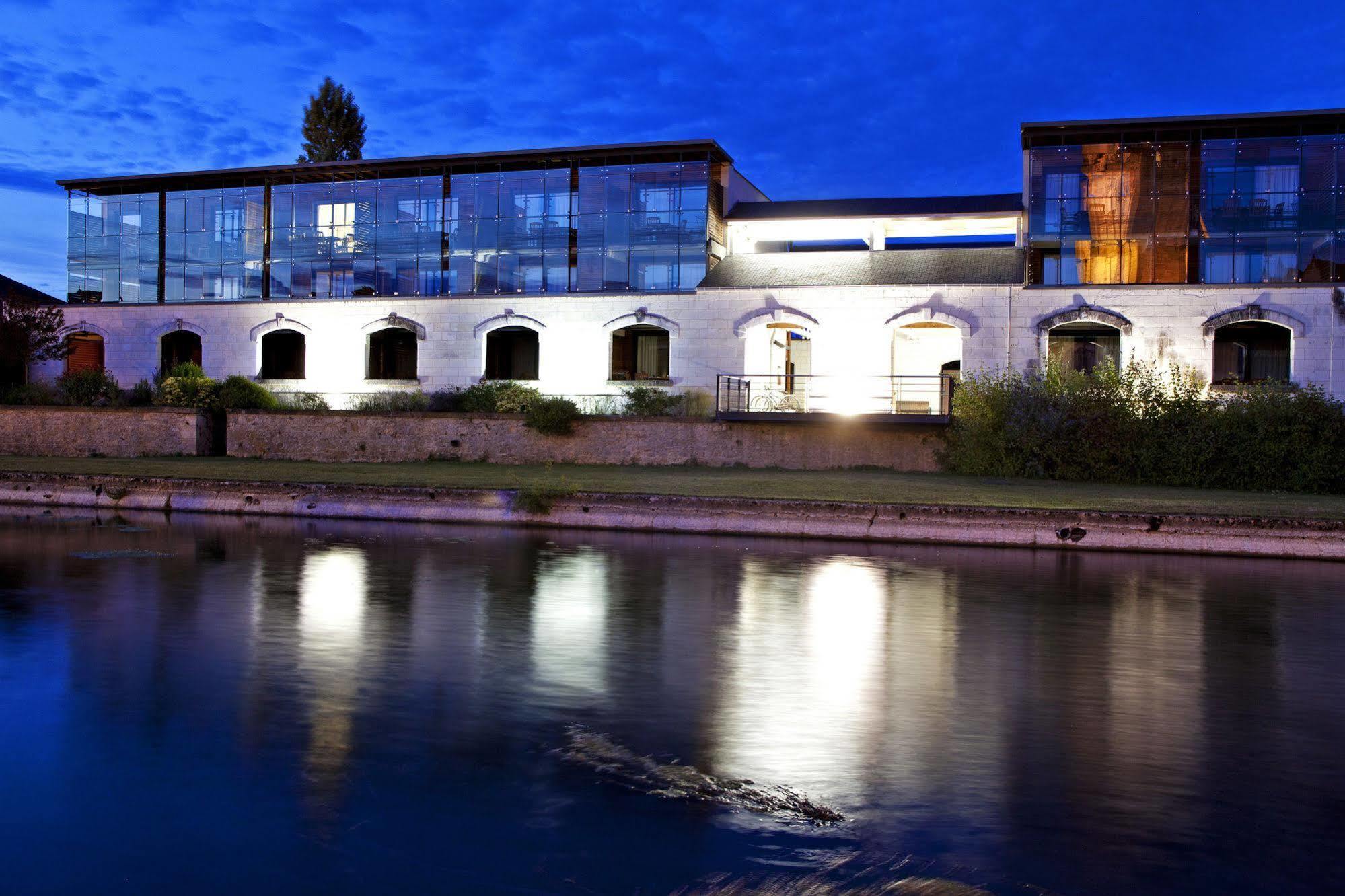 Pierre&Vacances Le Moulin des Cordeliers Loches Exterior foto