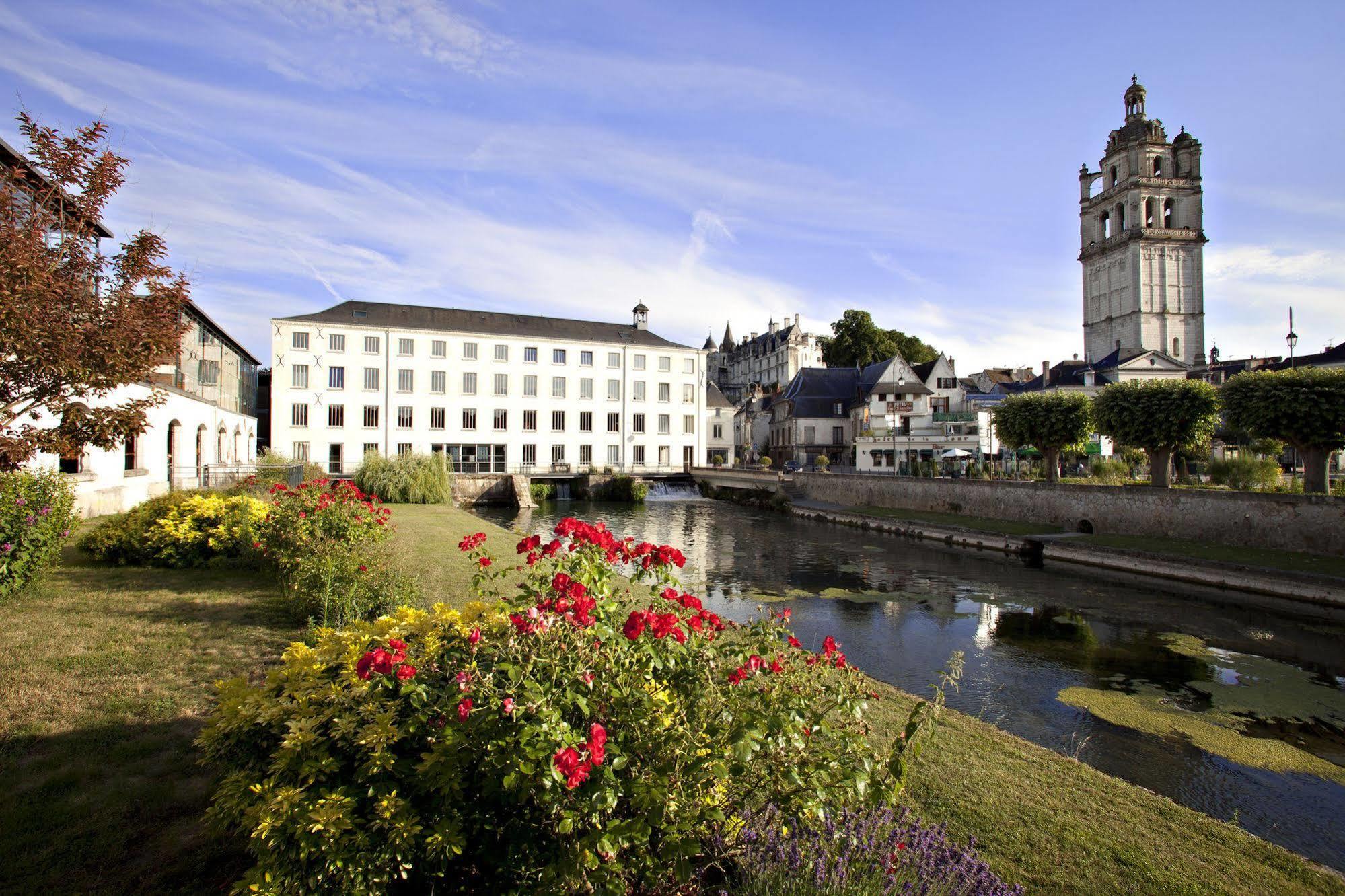 Pierre&Vacances Le Moulin des Cordeliers Loches Exterior foto